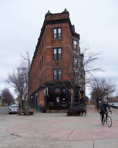 flatiron building